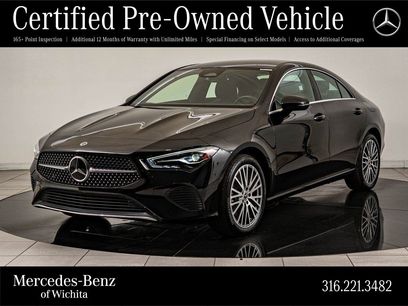 Certified 2025 Mercedes-Benz CLA 250 4MATIC