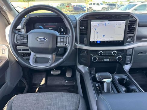 Used 2023 Ford F150 Lightning XLT w/ Equipment Group 312A High AWD/4WD image 15