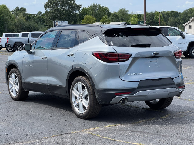 New 2026 Chevrolet Blazer LT AWD/4WD image 9