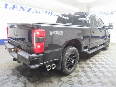 Used 2025 Ford F250 Lariat w/ Lariat Ultimate Package image 4