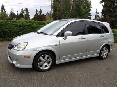 Used 2006 Suzuki Aerio SX
