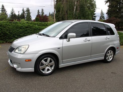 Used 2006 Suzuki Aerio SX FWD image 1