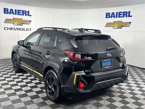 Used 2024 Subaru Crosstrek 2.5i Sport w/ Crosstrek Mirror Package image 3
