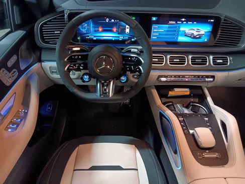 New 2025 Mercedes-Benz GLE 63 AMG S image 35