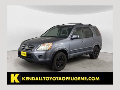Used 2006 Honda CR-V EX