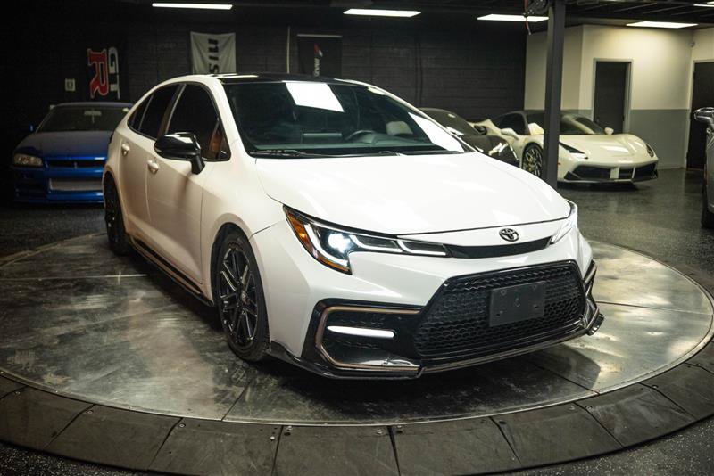 Used 2021 Toyota Corolla SE w/ Carpet Mat Package (TMS) FWD image 5