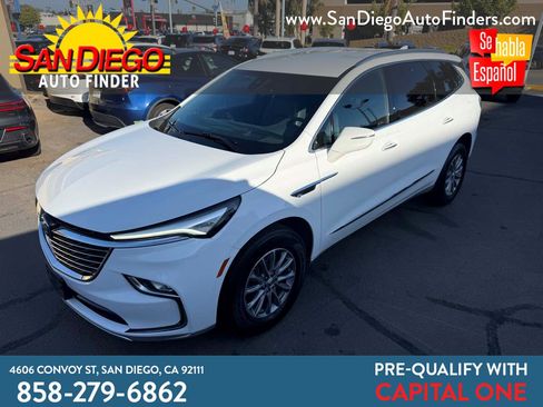 Used 2024 Buick Enclave Premium AWD/4WD image 1