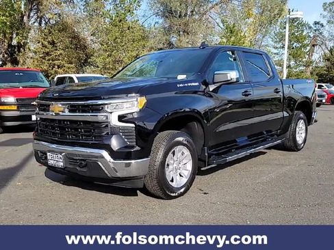 New 2026 Chevrolet Silverado 1500 LT image 7