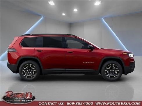 New 2026 Jeep Cherokee Laredo AWD/4WD image 22