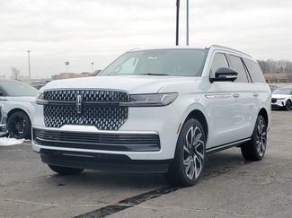 New 2026 Lincoln Navigator Reserve video 2