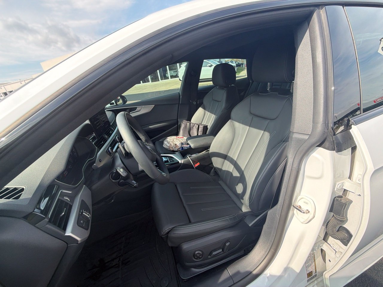 Used 2025 Audi A5 2.0T Premium AWD/4WD image 9