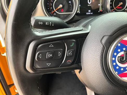 Used 2021 Jeep Wrangler Sport AWD/4WD image 30