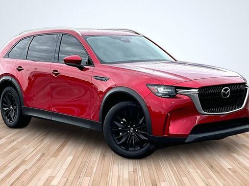 Used 2024 MAZDA CX-90 3.3 Turbo w/ Preferred Package AWD/4WD image 9