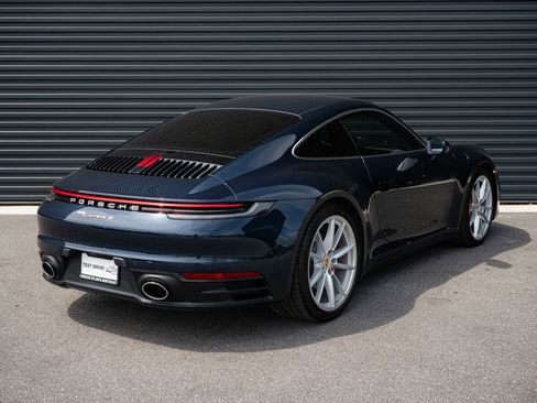 Certified 2022 Porsche 911 Carrera S RWD image 24