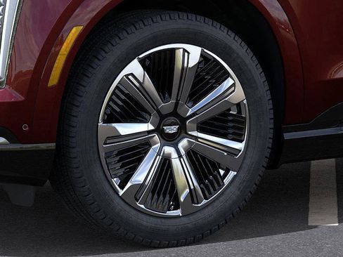 New 2025 Cadillac Escalade IQ Luxury 1 w/ Smart Trailering package image 11