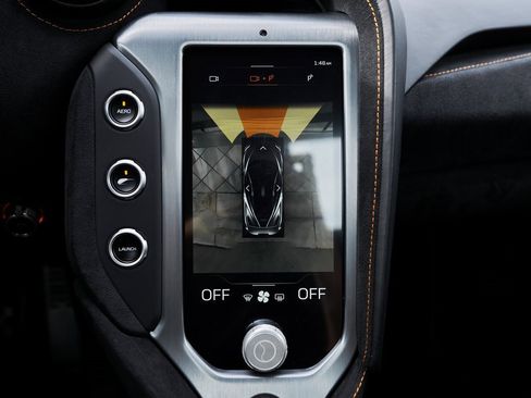 Used 2024 McLaren 750S image 70