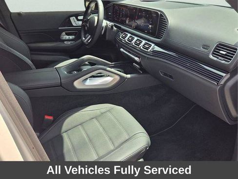 Used 2026 Mercedes-Benz GLS 450 4MATIC image 21