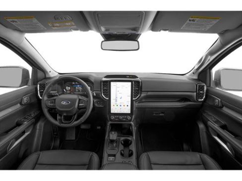 Used 2024 Ford Ranger Lariat w/ FX4 Off-Road Package AWD/4WD image 7