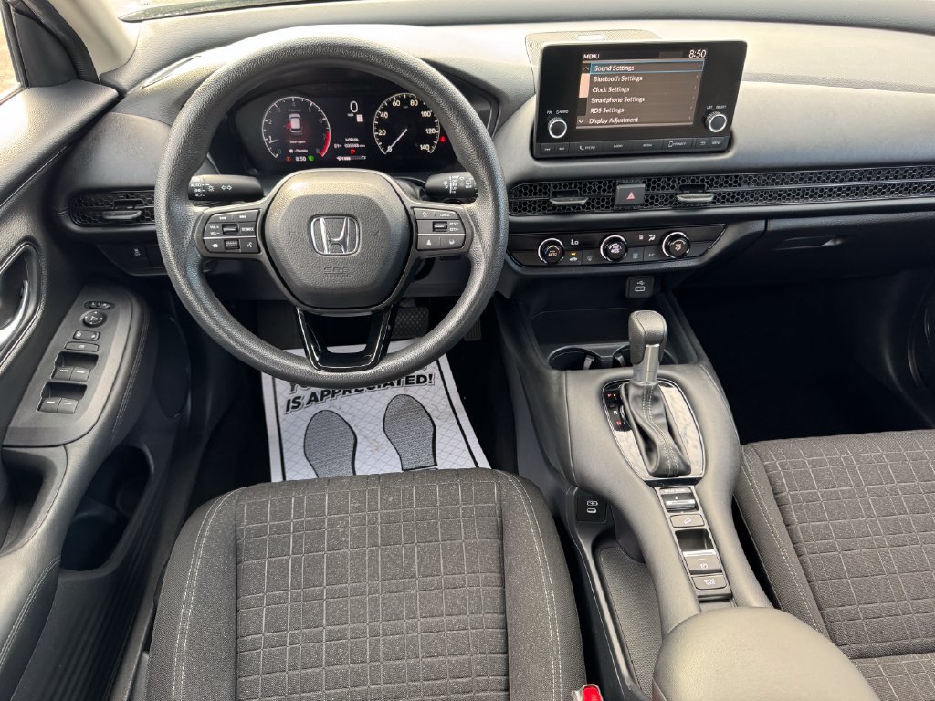 Used 2024 Honda HR-V LX image 18
