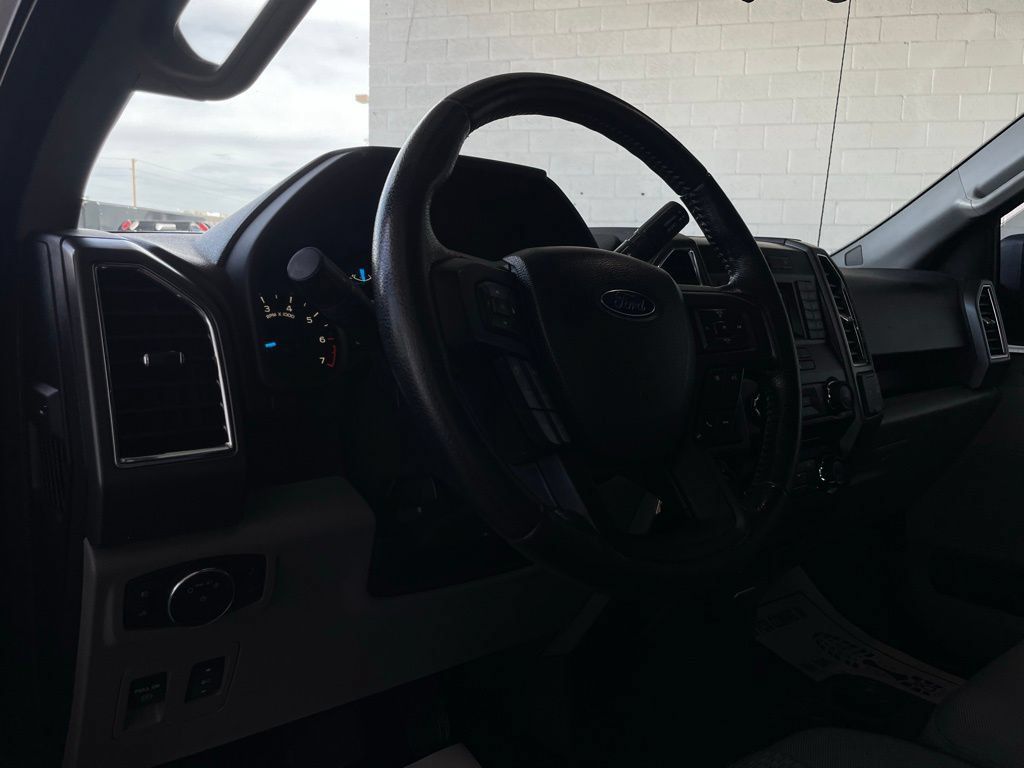 Used 2016 Ford F150 XLT w/ Equipment Group 301A Mid AWD/4WD image 12