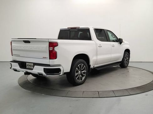 Used 2020 Chevrolet Silverado 1500 RST AWD/4WD image 8