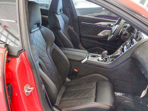 New 2026 BMW M850i xDrive AWD/4WD image 17