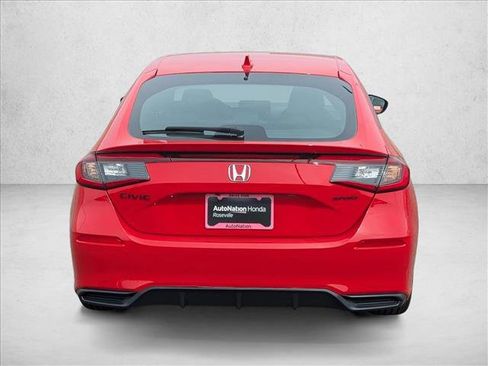New 2026 Honda Civic Sport image 7