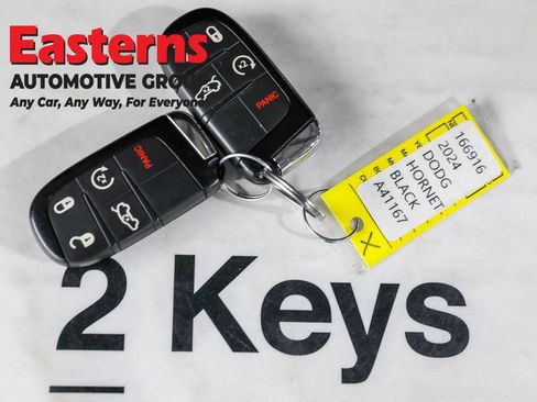 Used 2024 Dodge Hornet GT image 25