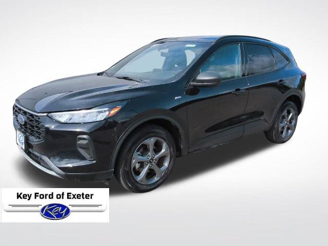 Certified 2025 Ford Escape ST-Line AWD/4WD image 5