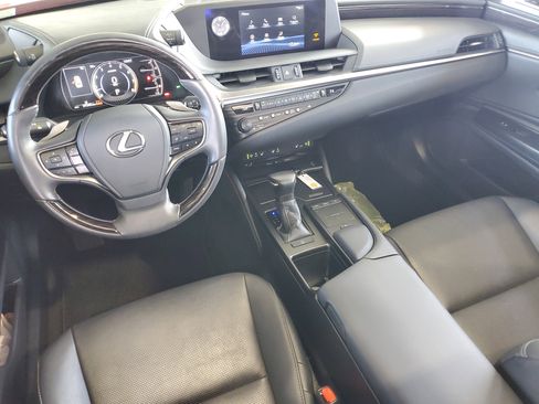 Used 2020 Lexus ES 350 w/ Premium Package FWD image 12