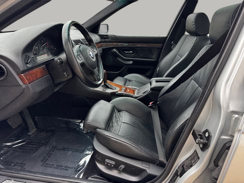 Used 2003 BMW 540i Sedan image 15
