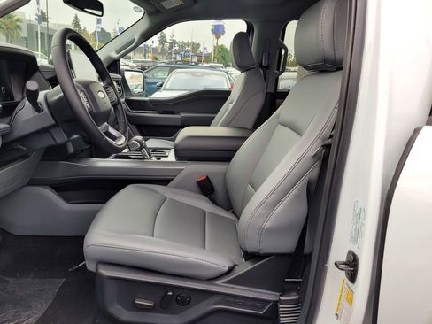 New 2025 Ford F150 Lightning Flash image 35