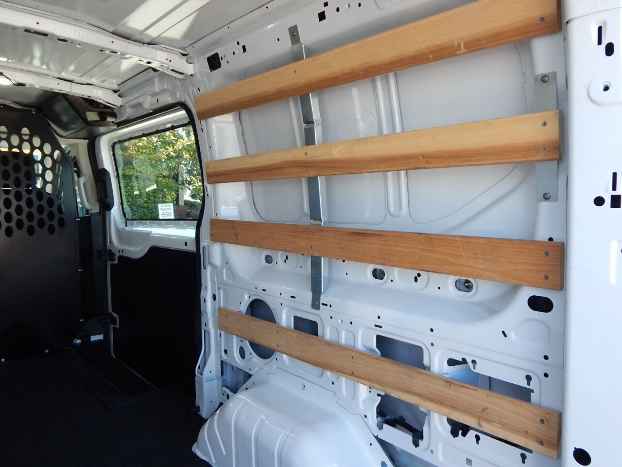 Used 2025 Ford Transit 250 Low Roof w/ Exterior Upgrade Package RWD image 14