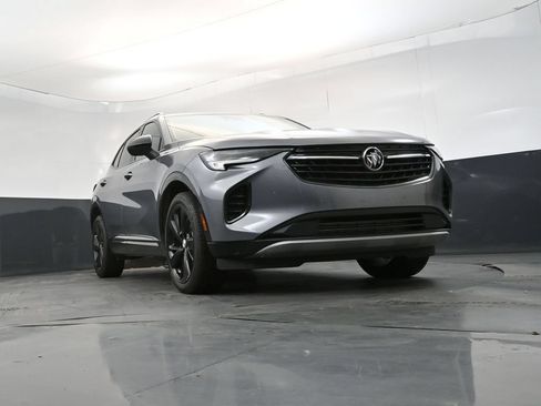 Used 2021 Buick Envision Essence w/ Sport Touring Package AWD/4WD image 25