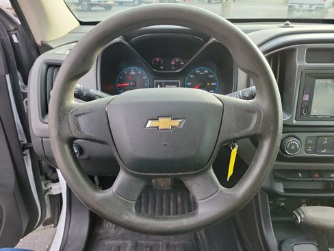 Used 2016 Chevrolet Colorado W/T RWD image 20