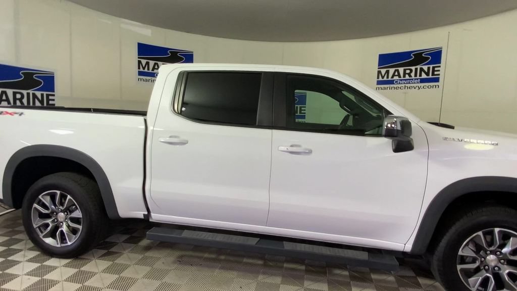 Used 2024 Chevrolet Silverado 1500 LT w/ Protection Package AWD/4WD image 3