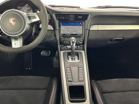 Certified 2015 Porsche 911 GT3 RWD image 19