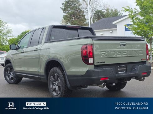 Certified 2026 Honda Ridgeline TrailSport image 17