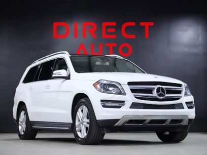 Used 2014 Mercedes-Benz GL 450 4MATIC