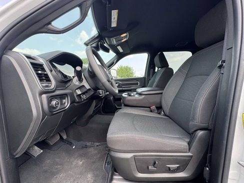 Used 2026 RAM 2500 Big Horn AWD/4WD image 13