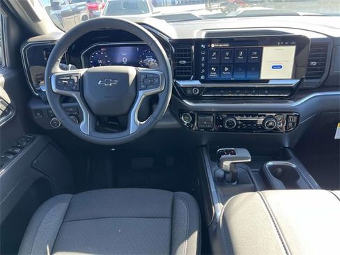 New 2026 Chevrolet Silverado 1500 LT Trail Boss image 6