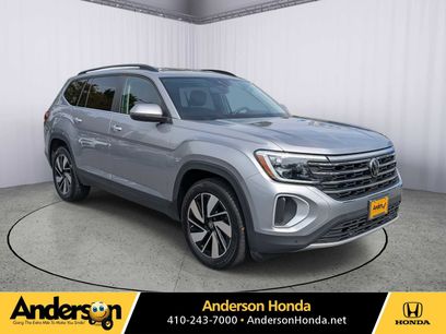 Used 2024 Volkswagen Atlas SE