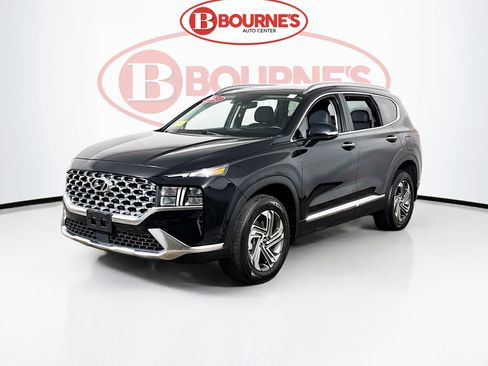 Used 2023 Hyundai Santa Fe SEL w/ Premium Package image 8