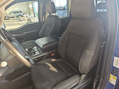 Used 2023 Ford F150 XLT w/ Equipment Group 302A High AWD/4WD image 14
