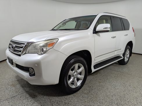 Used 2012 Lexus GX 460 w/ Comfort Plus Pkg image 3