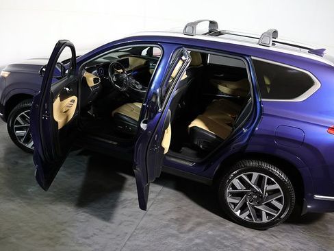 Used 2022 Hyundai Santa Fe Calligraphy AWD/4WD image 5