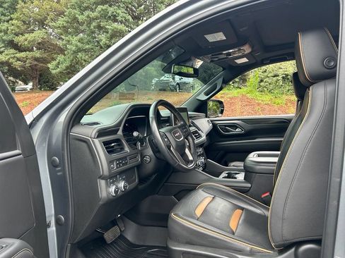 Used 2022 GMC Yukon AT4 AWD/4WD image 40