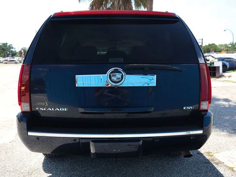 Used 2007 Cadillac Escalade ESV AWD w/ Information Package image 5