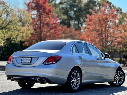 Used 2016 Mercedes-Benz C 300 Sedan image 6