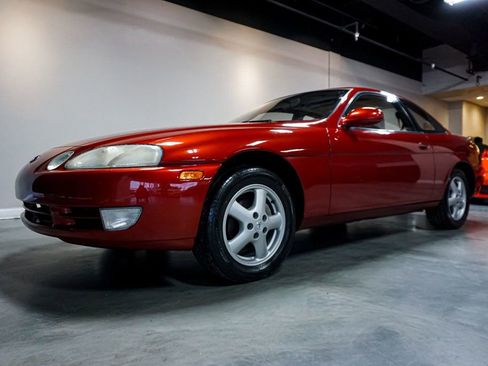 Used 1993 Lexus SC 300 Coupe image 97